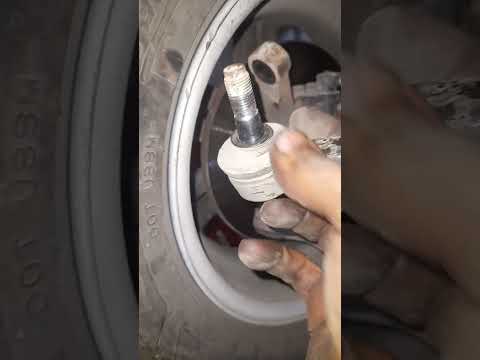 اسباب صوت خبط وترقاعة في العفشة والطرق المكسرا والوعرة طريقة تغير بارات الدركسيون ازراع خارجي