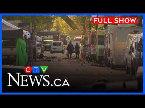 Lapu Lapu victims' privacy violated | CTV News Vancouver at Six for Wednesday, Feb. 18