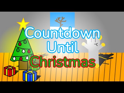 🔴 Countdown Until Christmas Livestream!
