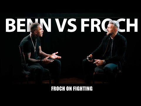 "YOU BOTTLED IT!" 😯 Carl Froch and Conor Benn CLASH over Eubank Jr, Darren Till & more