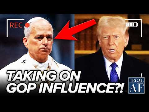 INSIDER Reveals Pope Leo's Confrontation of GOP-Linked Opus Dei