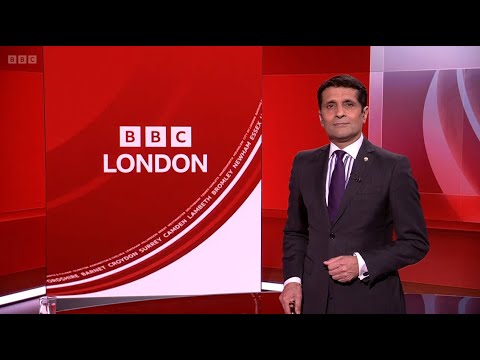 071126 BBC London, Evening News