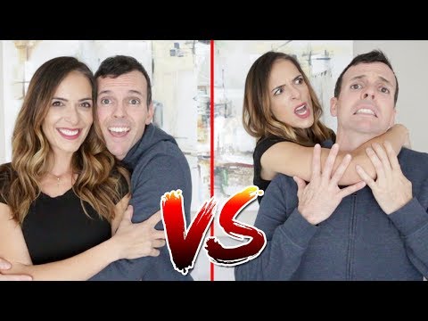 EXPECTATION vs REALITY - Relationships