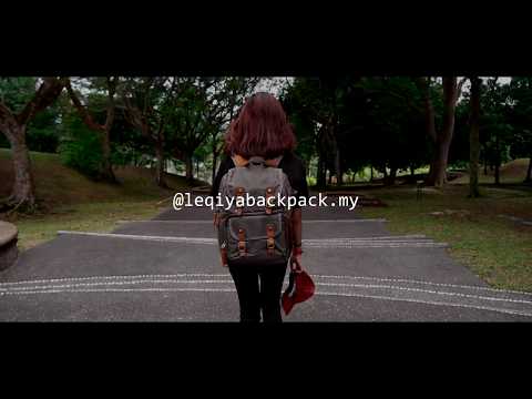 TRAILER | Multifuntional SLR Backpack | Multimedia Project