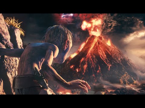 这哪里是游戏？这是电子酷刑！《魔戒：咕噜》通关感受