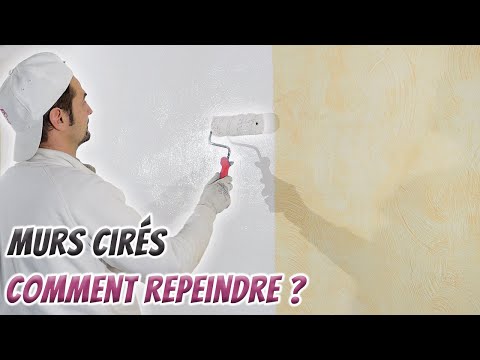 Waxed Walls? How to Repaint Without Adhesion Problems