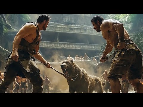 Мощный фантастический фильм с сногсшибающими спецэффектами | Боевик | Приключения | Фильм