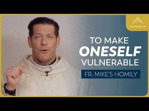 "The Moment of Victory" | Solemnity of Christ the King (Fr. Mike's Homily) #sundaymass