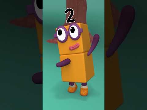 A Magical Numberblocks Adventure ⭐ Learn to Count for Kids | Number Cartoon | Numberblocks #shorts