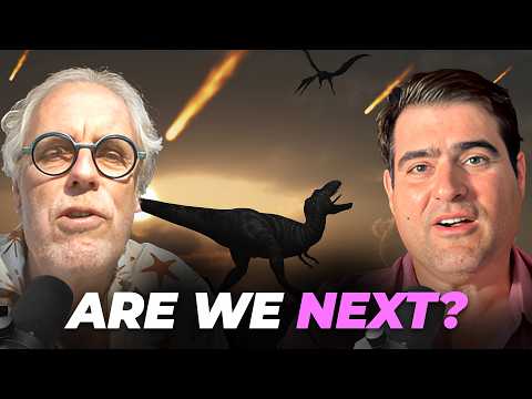 Will It Happen Again? Comets and Asteroids Extinction with Govert Schilling