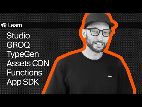 [FULL COURSE] Day One Content Operations | Learn everything Sanity!