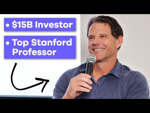 I Asked a $15BN Investor for Life Advice