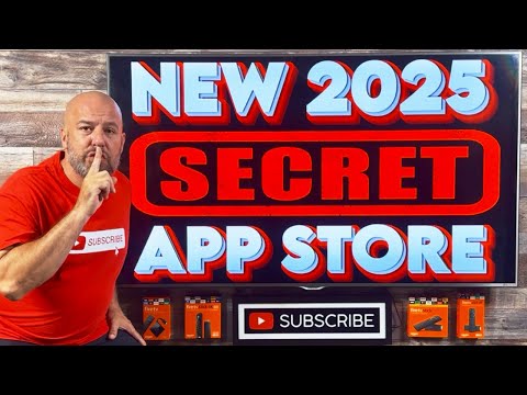 NEW Secret App Store Unlocks FREE Movies & More on Amazon FireStick