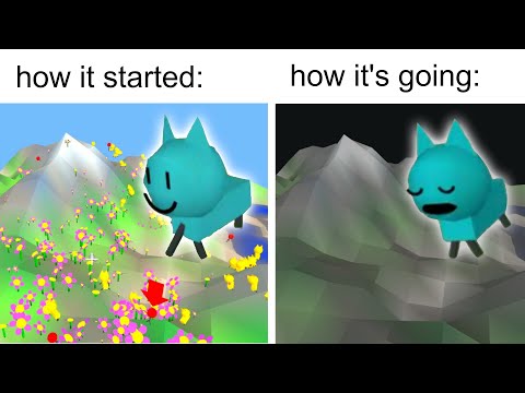 Mass Extinction Simulator