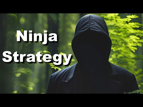 How To Be Invisible In The Forest