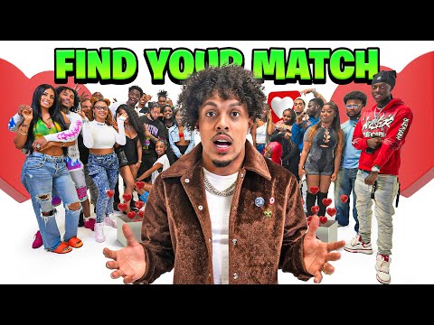 Find Your Match In Florida! | 12 Girls & 12 Guys!