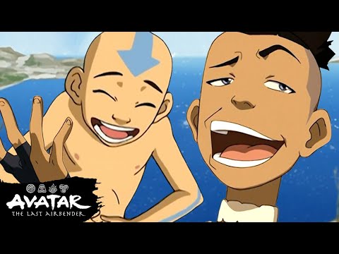20 Minutes of Sokka's FUNNIEST Moments Ever | Avatar: The Last Airbender