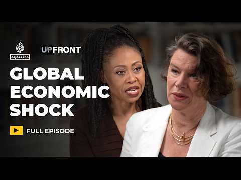 Mazzucato on Iran war's economic shock: Who really pays the price? | UpFront