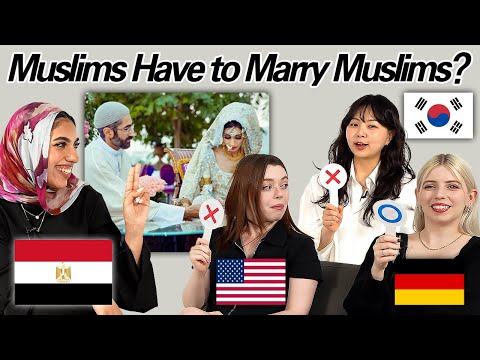 Asking Muslim Questions That NON- Muslim Are Too Afraid To Ask!