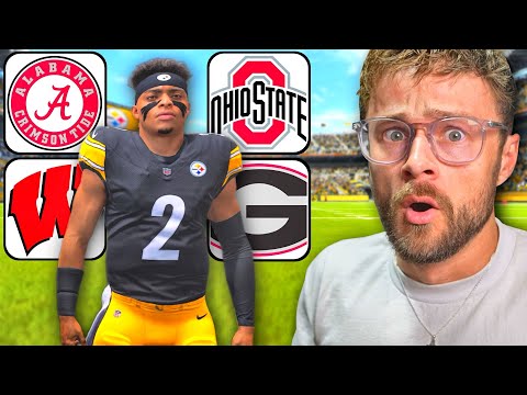 Know the College = Add Player