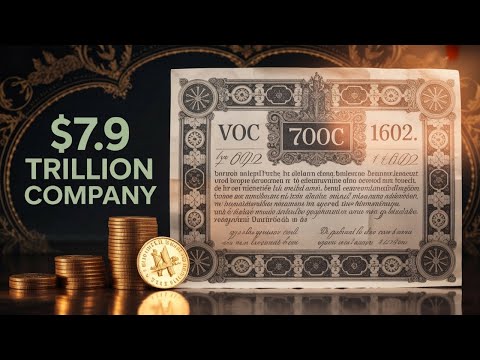 How the Dutch East India Company Made $7.9 Trillion in the 1600s