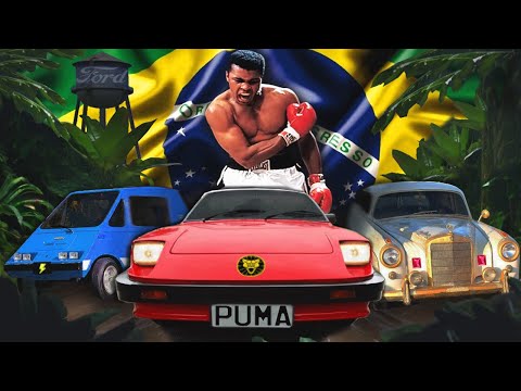 The Story of Muhammad Ali’s Car Company, Fordlândia, and the Fake Sheikh