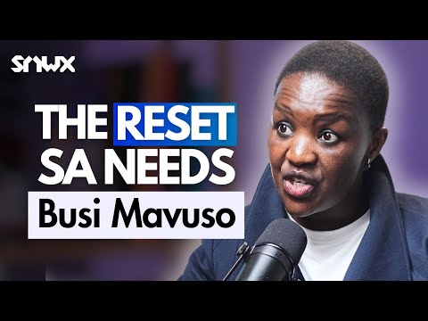 Busi Mavuso unpacks: National Dialogue, GNU, Mkhwanazi commission, G20, BRICS, SA economy, SMWX