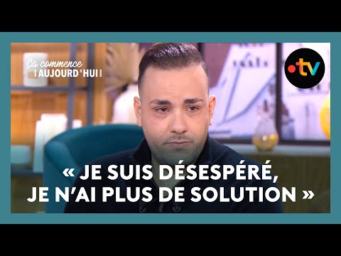 Rapt parental : un si douloureux combat… - Ça commence aujourd'hui