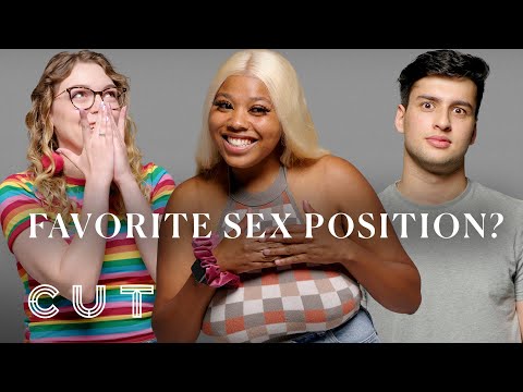 What's Your Favorite Sex Position? | Keep it 100 | Cut