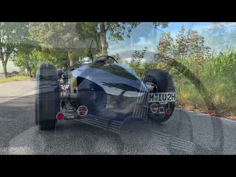 1938 Delage GP Special 