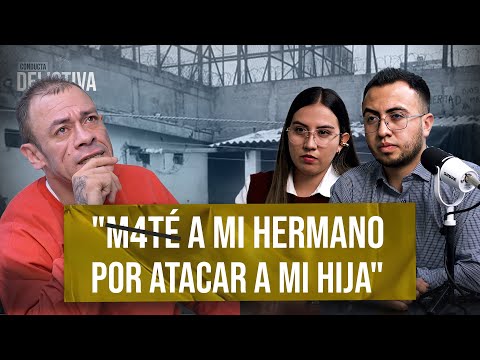 "M*T3 a Mi Hermano por lo que le Hizo a Mi Hija | llevo 14 Años arrepentido en la Cárcel"