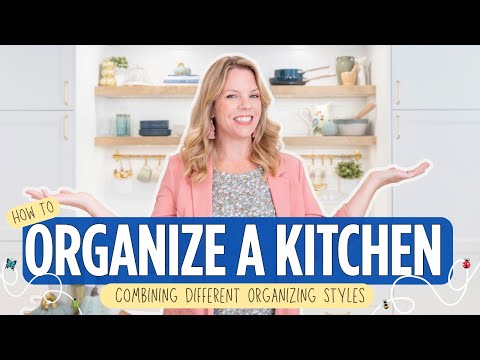 Practical Kitchen Organization Ideas and Hacks That Work for Everyone!