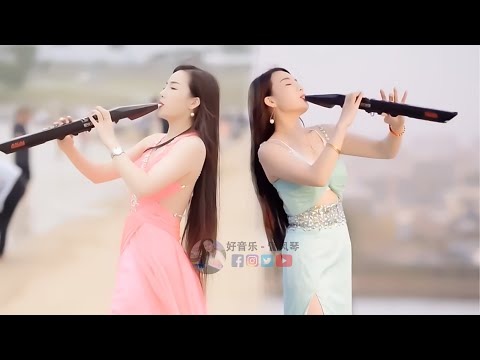 此曲震惊天下多情的人 - 经典动听悦耳《爱你在心口难开》让多情的人都能张开口表白。#中国音乐 #中国乐器 #音乐 #纯音乐 #2