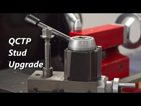 QCTP Stud Upgrade