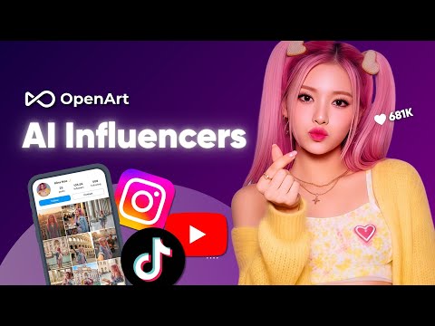 Bring Your AI Influencer To Life With These Simple Tips!