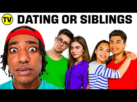 Dating or Siblings | Kevin Langue