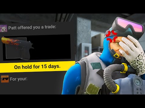 The Truth Behind Steam's Trade Holds