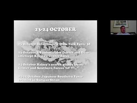 Richard Frank The Battle of Leyte Gulf: New Insights on Command