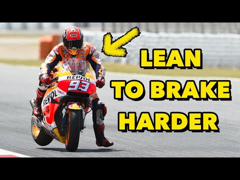 10 Ways MotoGP Racers MASTER the Corners