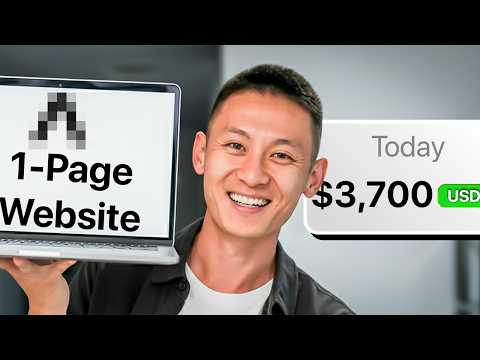 Everyone Ignores This BORING 1-Page AI Website (It Actually Works)