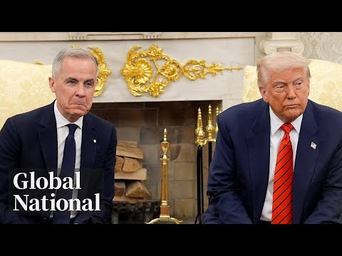 Global National: June 5, 2025 | Carney, Trump in direct trade and security talks