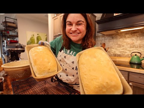 The BEST Homemade Sandwich Bread Recipe