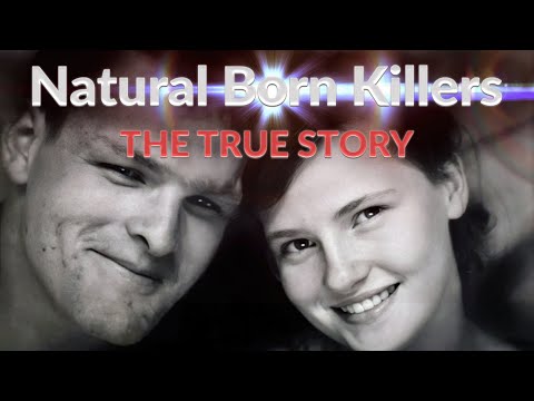 True Crime Documentary: Charles Starkweather - Natural Born Killers