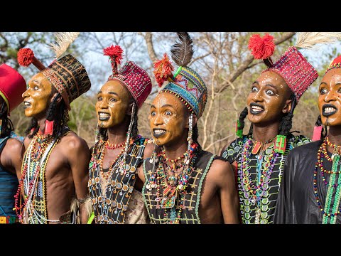 GEREWOL: donde las mujeres escogen a los hombres