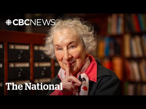 Margaret Atwood can read your palm and holds a grudge