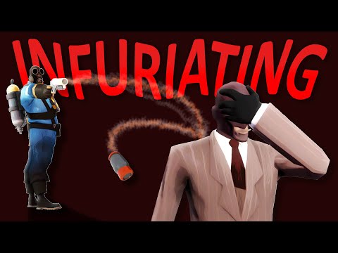 What is TF2's Most INFURIATING Item?