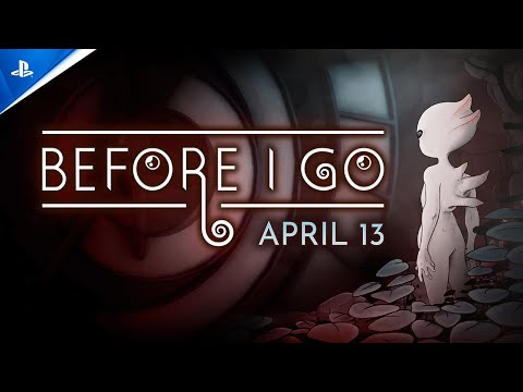Before I Go - Release Date Trailer | PS5 Games