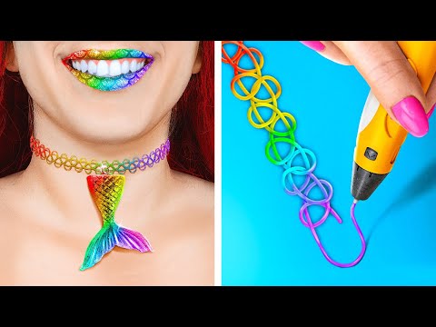 BRING IDEAS TO LIFE | 3D-Stifttechniken, die jeder Schüler braucht von 123GO! SCHOOL