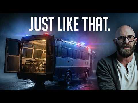 Chinese Execution Vans are Terrifying.