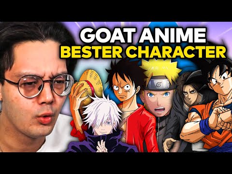 Bester ANIME & CHARAKTER aller ZEITEN!? - Raafey Reagiert auf @tanoshiiverse
